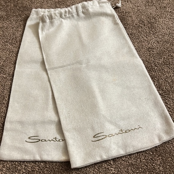 Santoni dust bag - Picture 4 of 4
